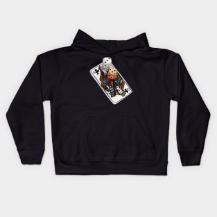 Roll the dice Kids Hoodie